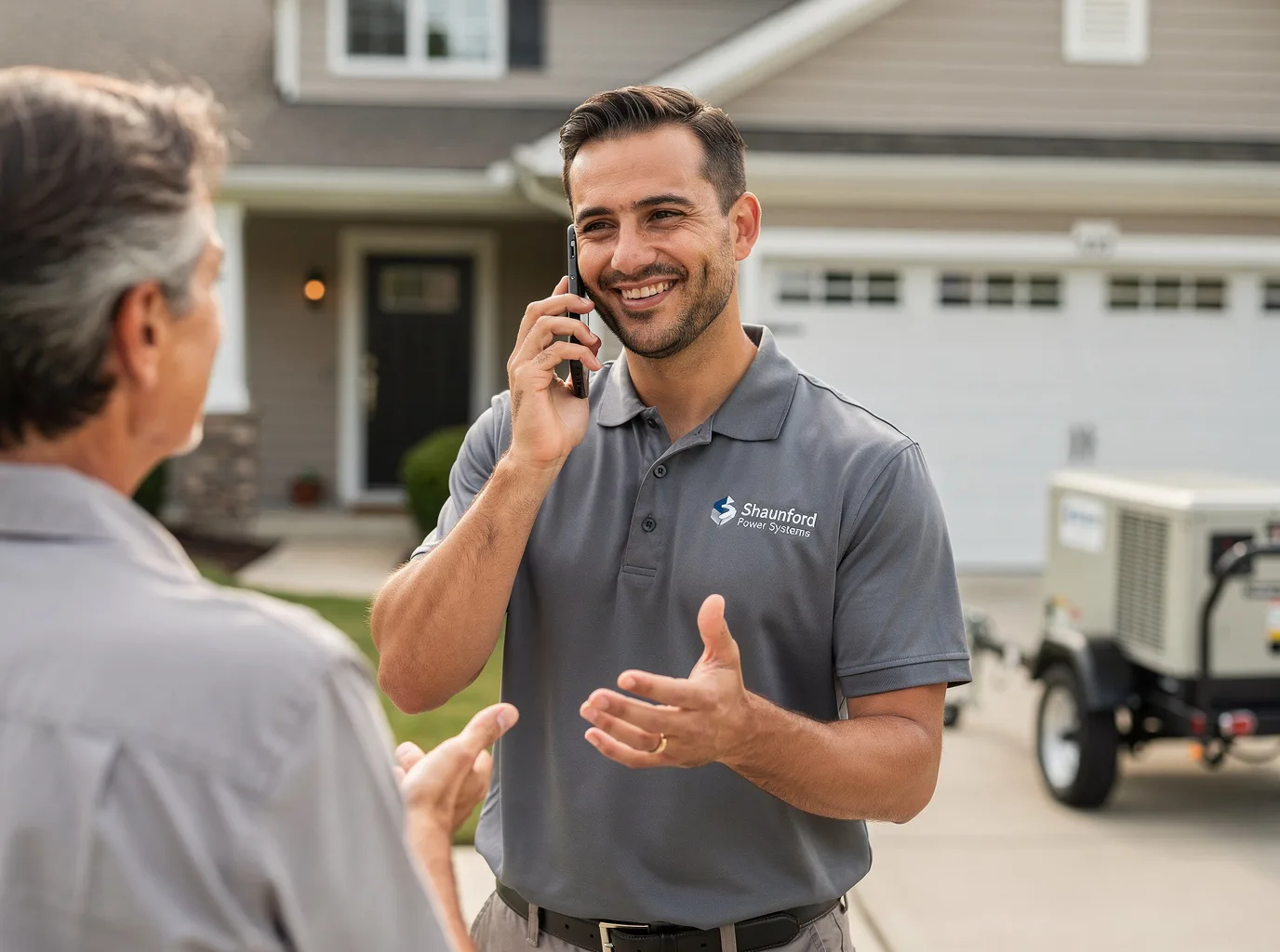 Generator Installation Camden, NC FAQs
